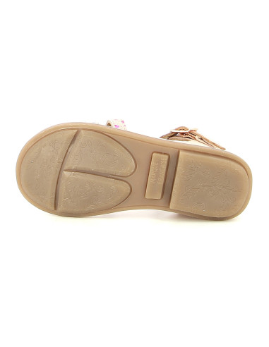 Achat chaussures Minibel Bébé Sandale, vente Minibel ROSE Blush