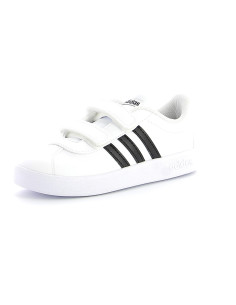 Chaussure adidas VL Court 2.0 CMF I Noir Pour bébé