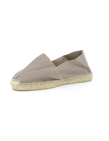 Espadrilles Mixte TONI PONS TPOLA Taupe Taupe Couleur fournisseur