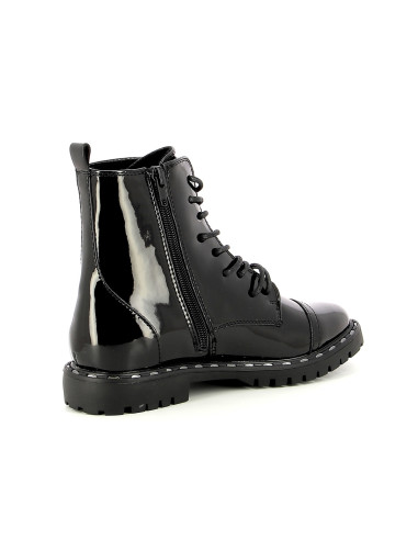Boots & bottines Femme SAFETY JOGGER 541411 Black Couleur fournisseur Black  Taille 40