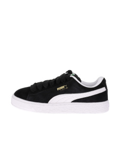 SUEDE XL BLK WHI