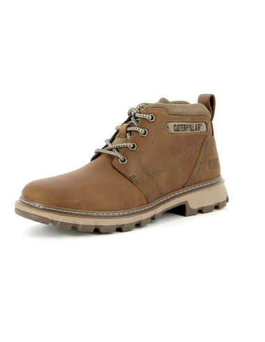 Boots et bottines GOLD RUSH CATERPILLAR Marron Homme