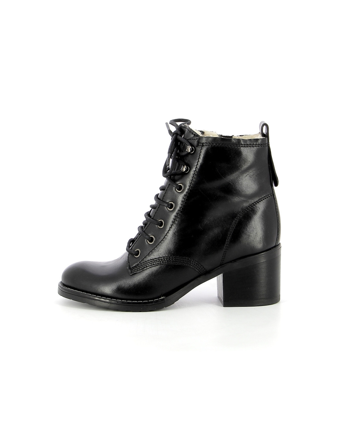 Boots & bottines Femme FREEFLEX 38414 Noir Noir Taille 37 Couleur fournisseur Noir