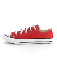 BASSE ROUGE CHUCK TAYLOR