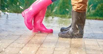 Bottes de pluie Fille 🌦️ Gardez ses pieds au sec | Livraison gratuite